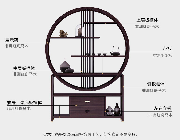 红斑马木材属于乌金木吗？真相让人震惊！