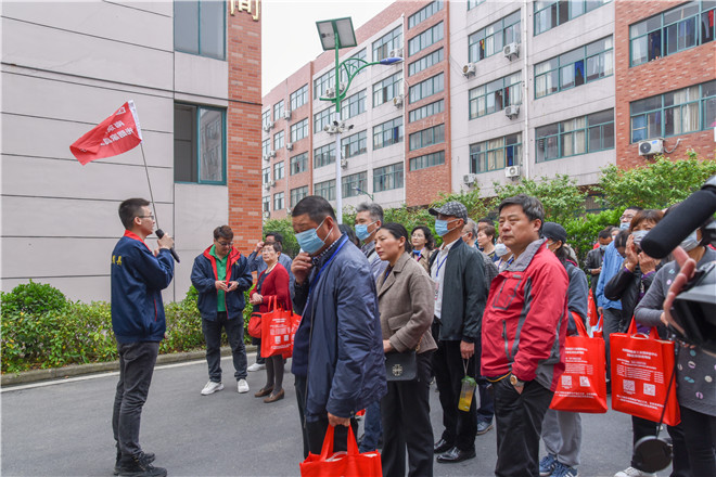 踏春好“实”节｜金年会2019春季大型厂购会圆满成功