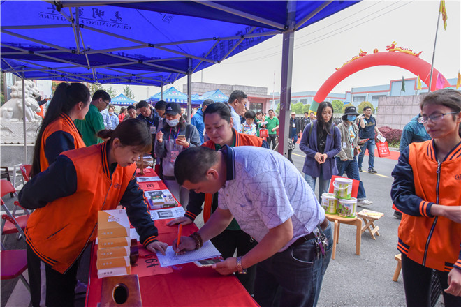 踏春好“实”节｜金年会2019春季大型厂购会圆满成功