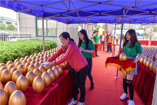 踏春好“实”节｜金年会2019春季大型厂购会圆满成功