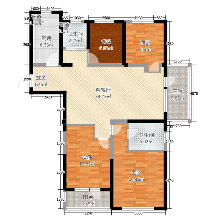 金年会红橡金楸系列整屋装修