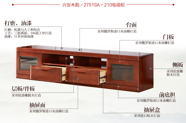 315选购实木家具选购实木床重点看什么！