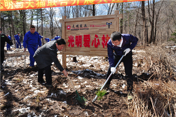 实木家具盛行怎样才能青山不墨！